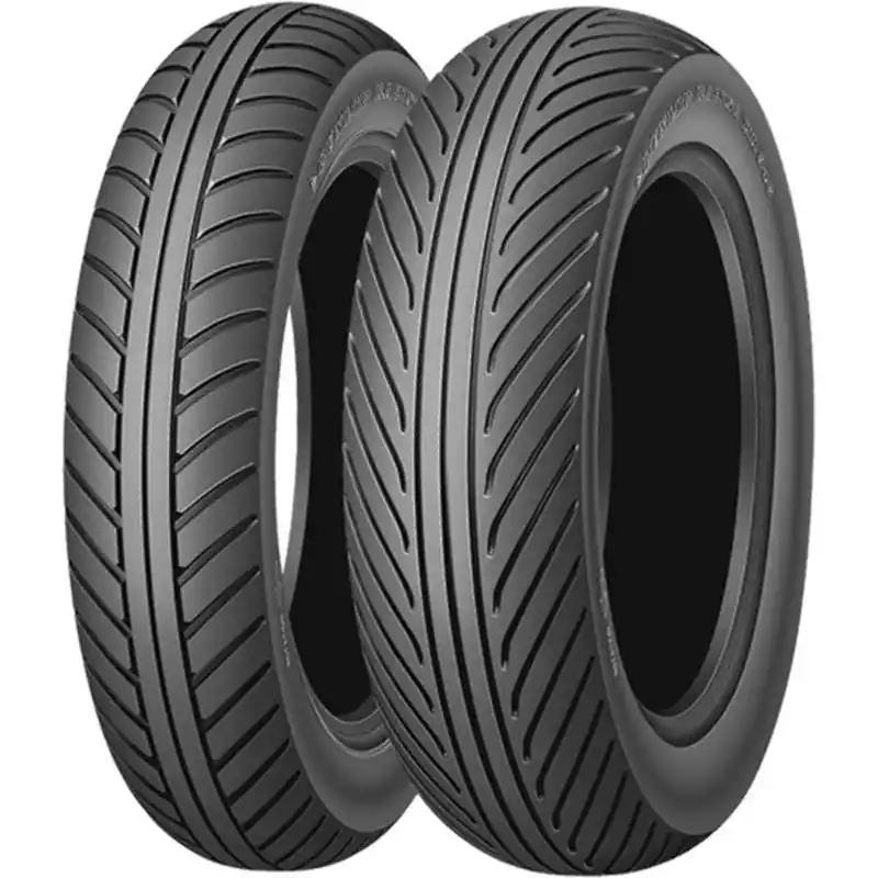 Pagamento Sicuro DUNLOP KR 345 REAR 120/500 -12 TL