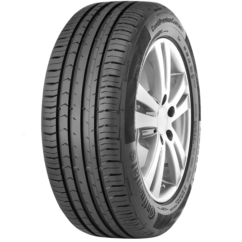 Pagamento Sicuro CONTINENTAL CONTIPREMIUMCONTACT 5 185/65 R15 88H TL