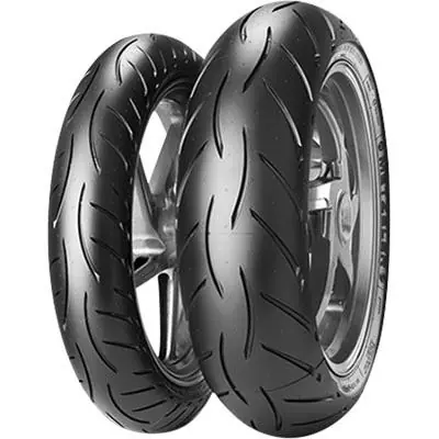 METZELER SPORTEC STREET RF FRONT 80/80 -14 43S TL Prezzo Di Fabbrica