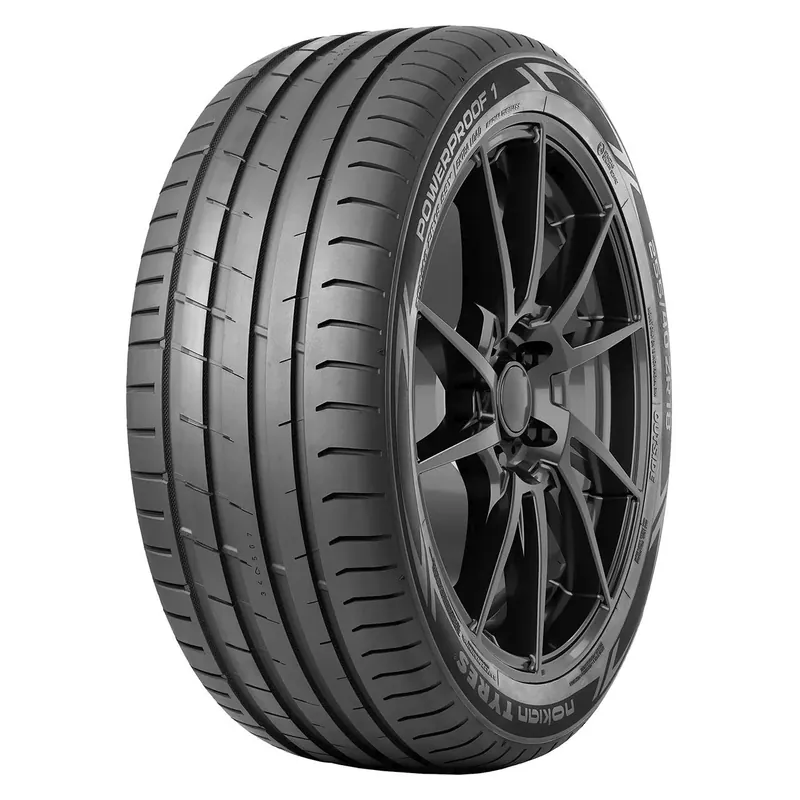 Vendita Finale NOKIAN POWERPROOF 1 XL 235/45 R17 97Y TL