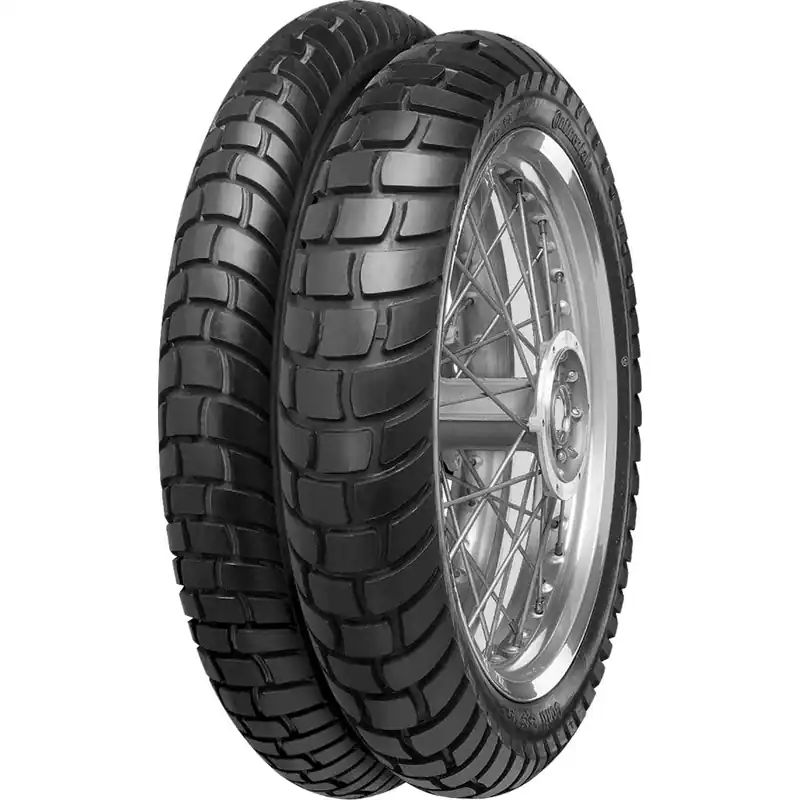 CONTINENTAL CONTI ESCAPE FRONT 90/90 -21 54S TT Prezzo Conveniente