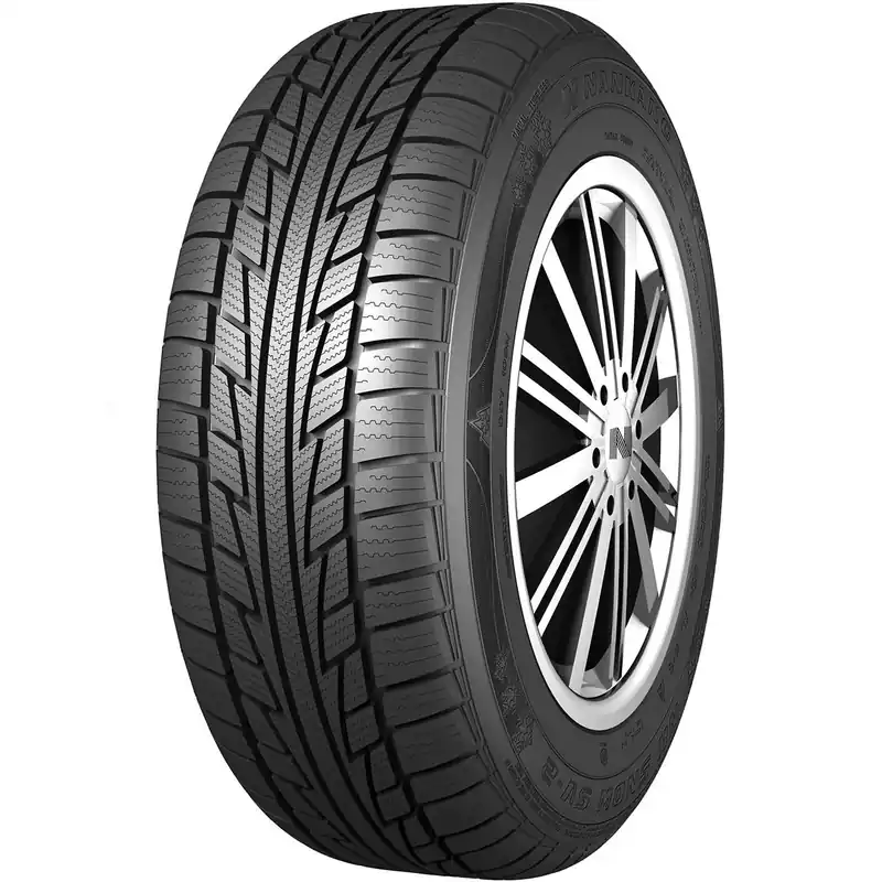 NANKANG SNOW VIVA SV 2 XL 235/40 R18 95V TL M+S 3PMSF Promozione