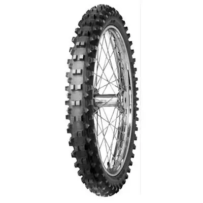 MITAS C 19 EAGLE SUPER LIGHT GREEN FRONT 90/100 -21 57R TT Prezzo Scontato