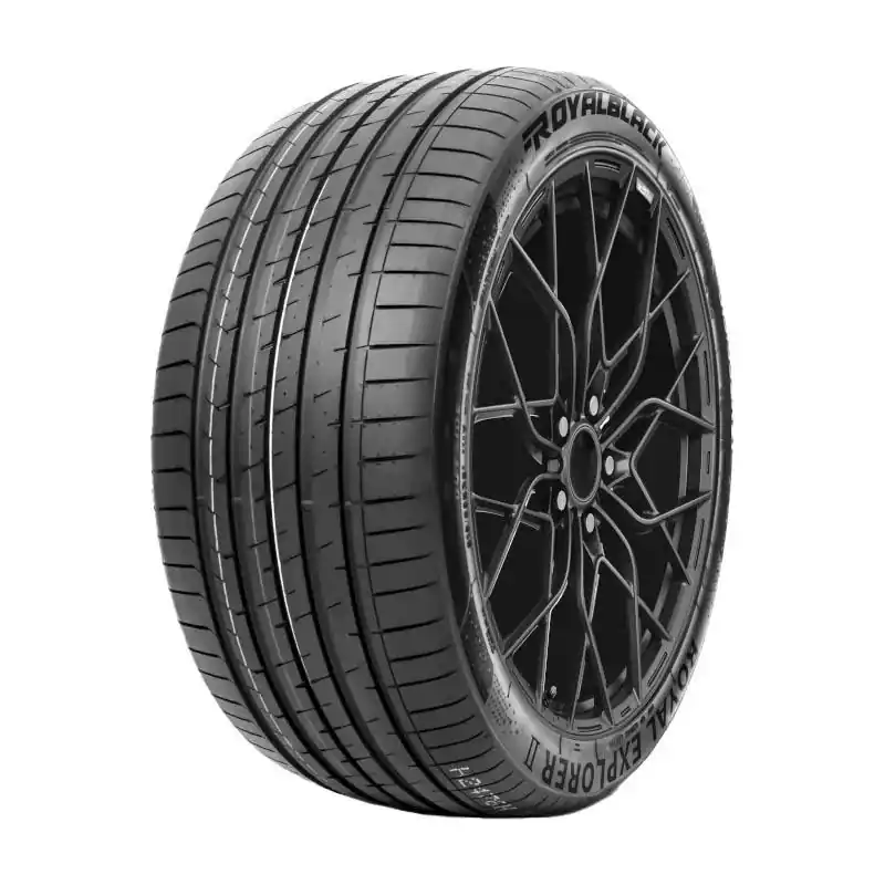 Di Tendenza ROYAL BLACK ROYAL EXPLORER 2 XL 255/35 R18 94Y TL
