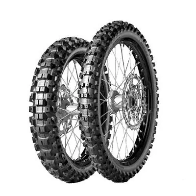 Saldi DUNLOP GEOMAX MX51 80/100 -12 41M TT