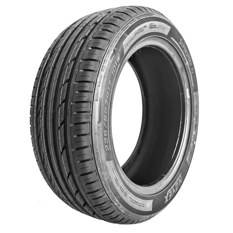Nuova Collezione NOVEX SUPERSPEED A3 XL 225/50 R17 98W TL