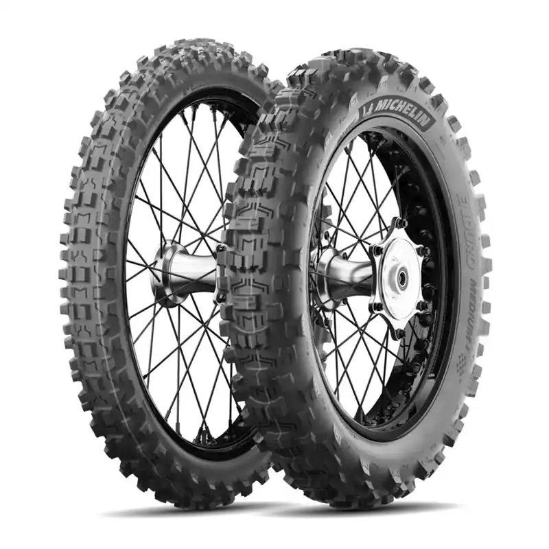 MICHELIN ENDURO MEDIUM 2 FRONT 90/100 -21 57R TT Esclusivo
