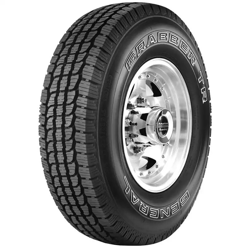 Novità GENERAL TIRE GRABBER TR 205/70 R15 96T TL M+S