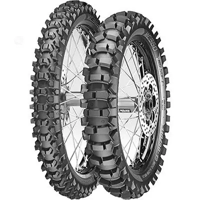 METZELER MC 360 MID HARD NHS REAR 100/90 -19 57M TT Direttamente Dal Produttore