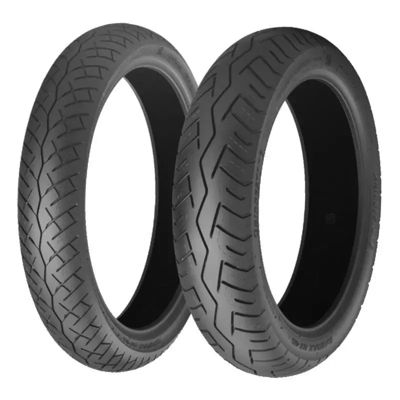 BRIDGESTONE BATTLAX BIAS TOURING BT46 FRONT 110/70 -17 54H TL Prezzo Ridotto