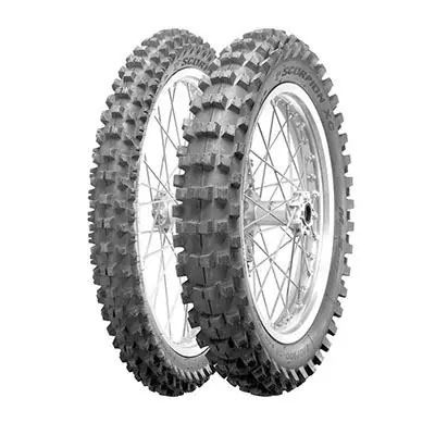PIRELLI SCORPION XC MID HARD MST HD REAR 120/100 -18 68M TT Acquista Ora