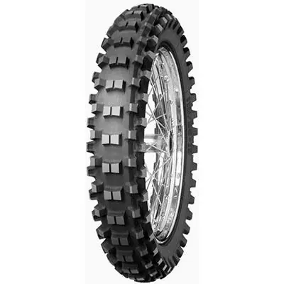 Offerta Limitata MITAS C 18 EAGLE SUPER LIGHT GREEN REAR 110/90 -19 62M TT