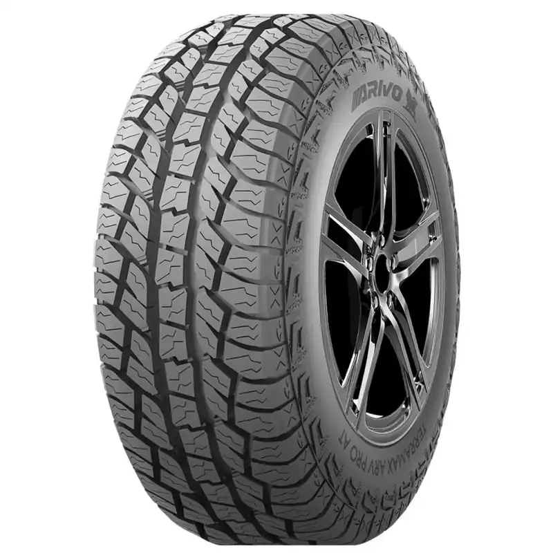 Pagamento Sicuro ARIVO TERRAMAX ARV PRO AT RWL 235/75 R15 104/101S TL