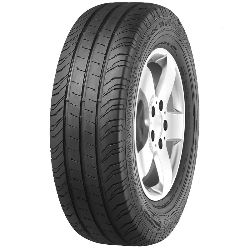 Direttamente Dal Produttore CONTINENTAL CONTIVANCONTACT 200 RF 195/65 R15 95T TL