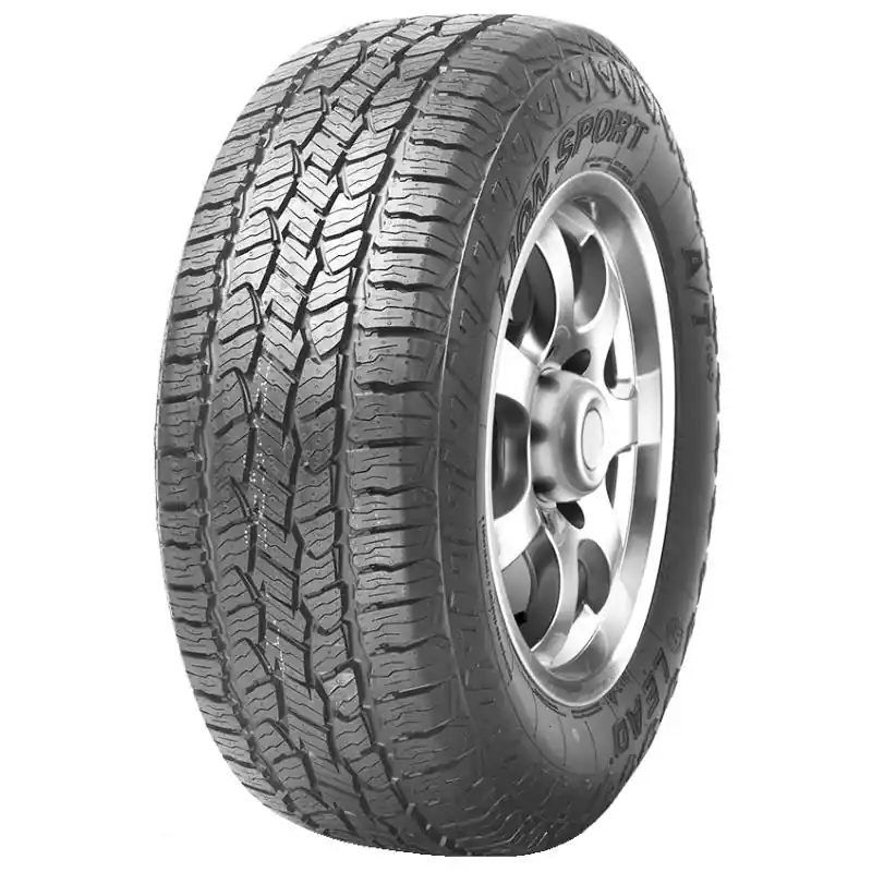 Promo Stagionale LEAO LIONSPORT AT100 235/75 R15 104/101S TL M+S 3PMSF