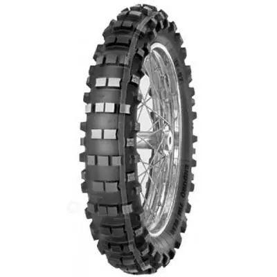 Prezzo Scontato MITAS EF 07 MAJESTIC ENDURO SUPER LIGHT GREEN REAR 120/90 -18 71R TT