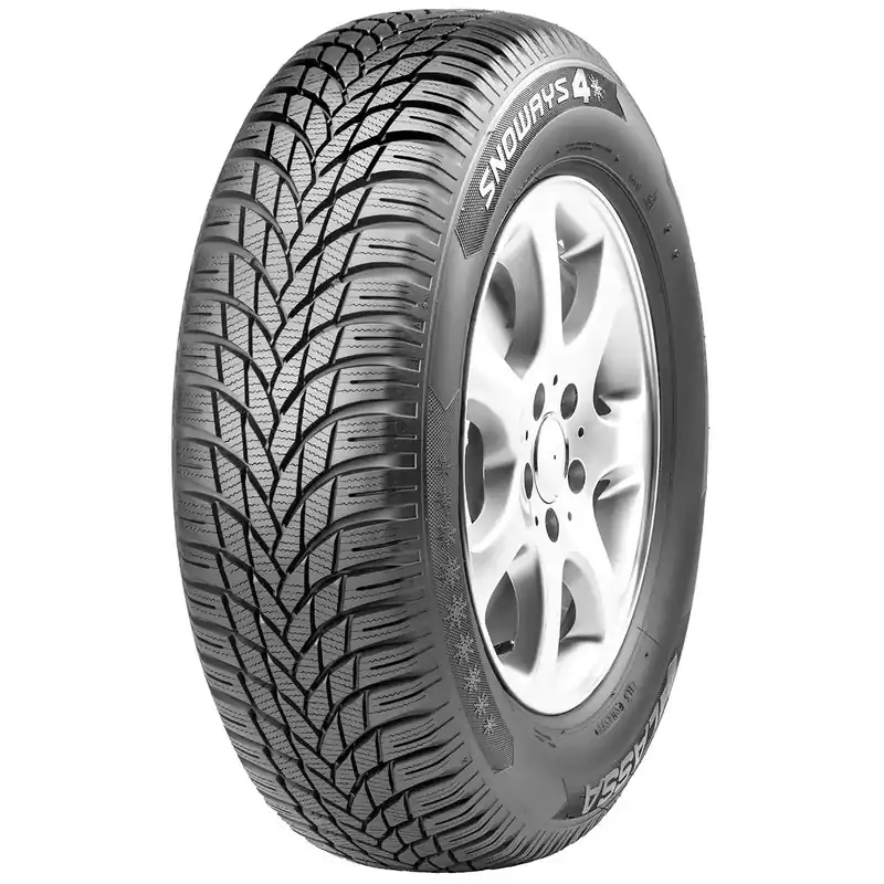 Acquista Ora LASSA SNOWAYS 4 XL 225/45 R17 94V TL M+S 3PMSF