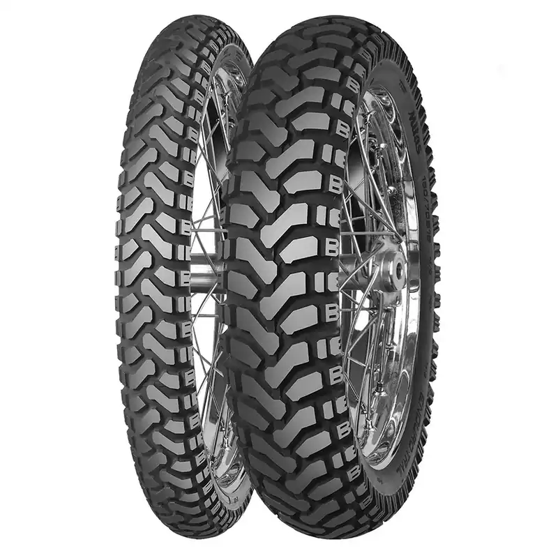 MITAS ENDURO TRAIL REAR 140/80 B18 70H TL/TT M+S Reso Gratuito