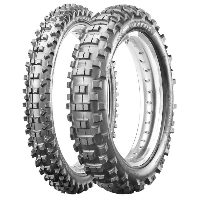 MAXXIS M 7324 MAXXENDURO REAR 120/90 -18 65R TT Vendita Finale