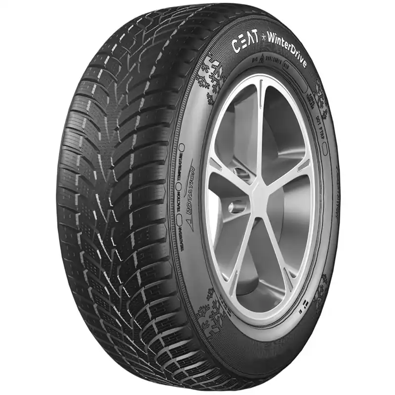 CEAT WINTERDRIVE SUV XL 255/55 R18 109V TL M+S 3PMSF Promozione Esclusiva