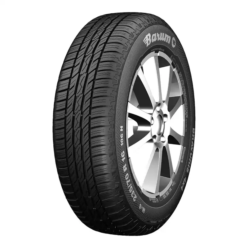 BARUM BRAVURIS 4X4 XL 205/80 R16 104T TL M+S Soddisfatti O Rimborsati