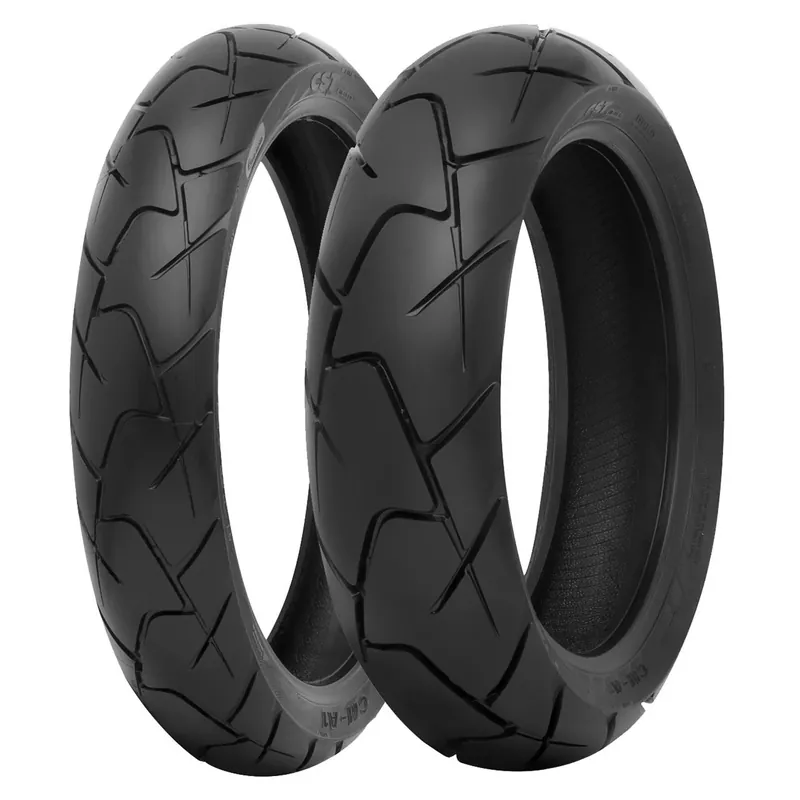 CST RIDE AMBRO CM A1 FRONT 120/70 R19 60V TL Nuova Collezione