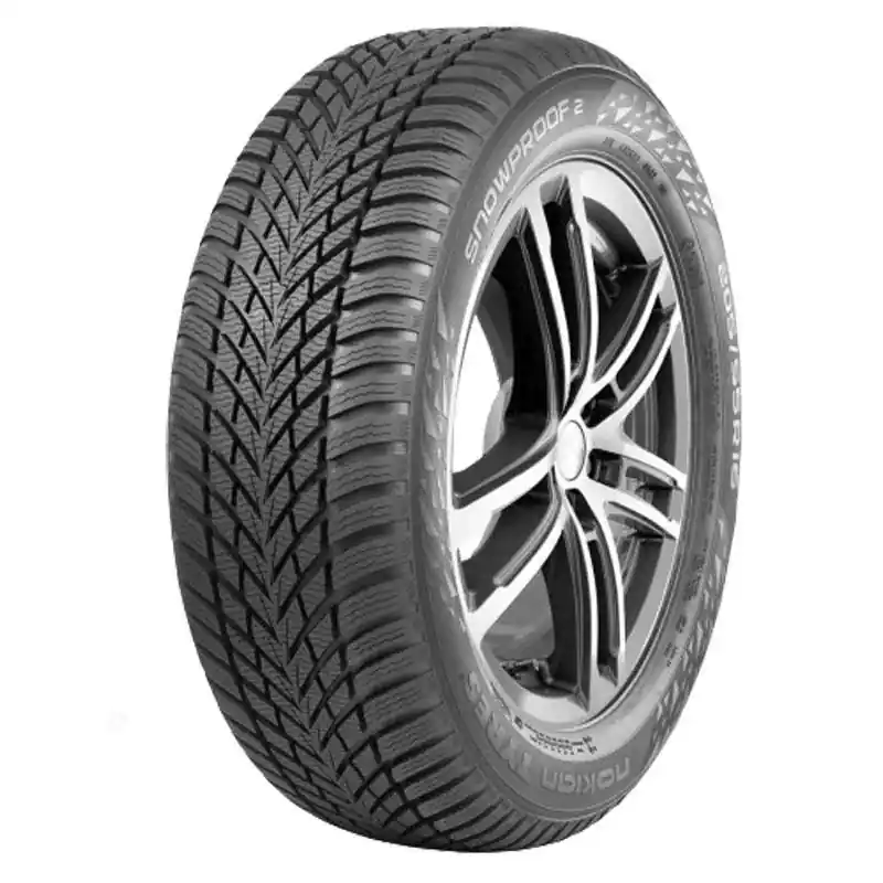 Offerta NOKIAN SNOWPROOF 2 XL 215/60 R16 99H TL M+S 3PMSF