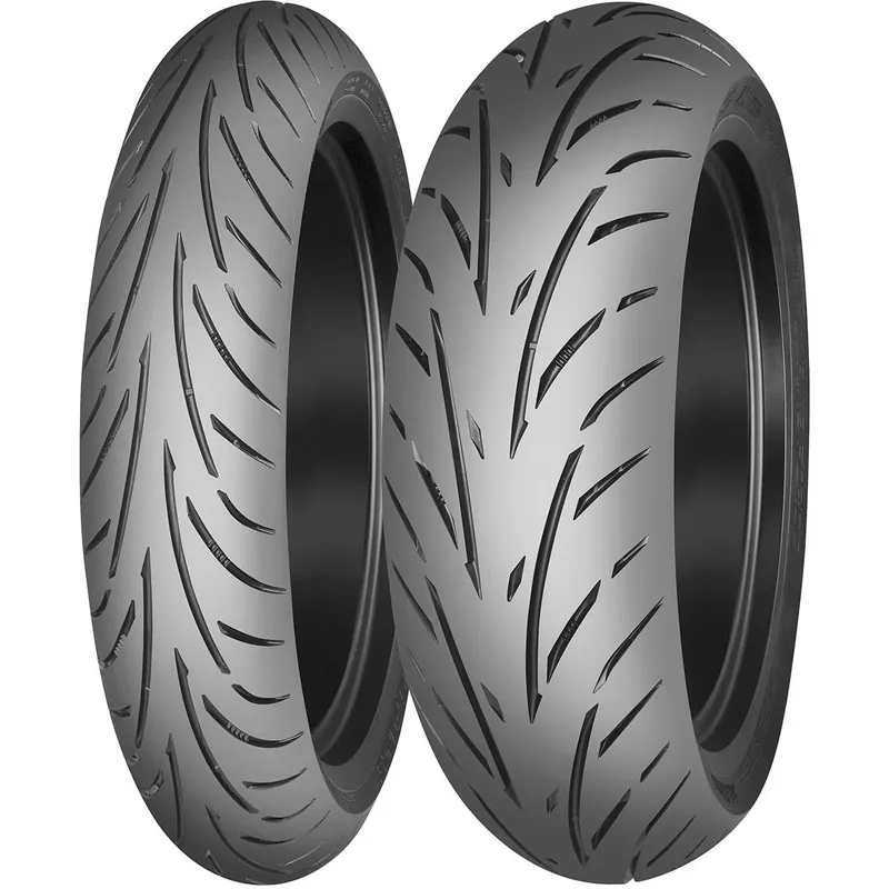 MITAS TOURING FORCE FRONT 110/80 R19 59W TL Compra Online