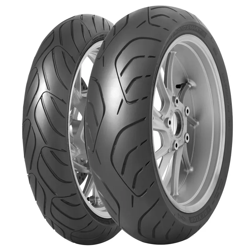 Direttamente Dal Produttore DUNLOP SPORTMAX ROADSMART 3 FRONT 120/70 R14 55H TL