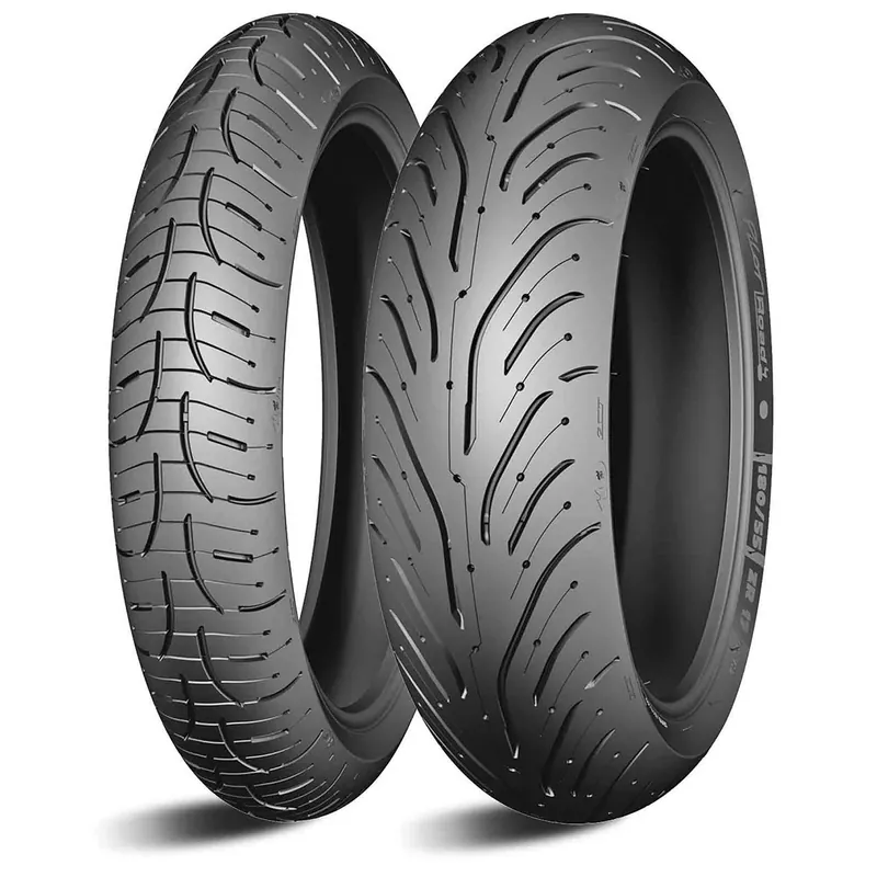 MICHELIN PILOT ROAD 4 F 120/70 R17 58W TL Nuova Collezione