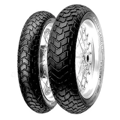 PIRELLI MT 60 RS FRONT W 130/90 B16 67H TL Professionale