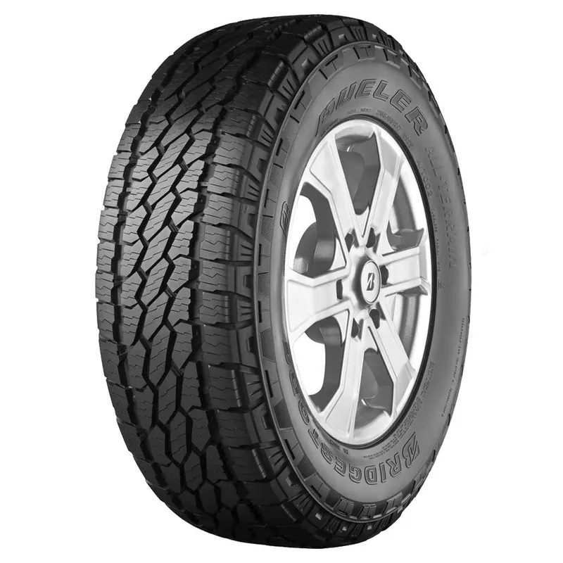 BRIDGESTONE DUELER ALL TERRAIN AT 002 255/65 R17 110T TL M+S 3PMSF Promozione Esclusiva