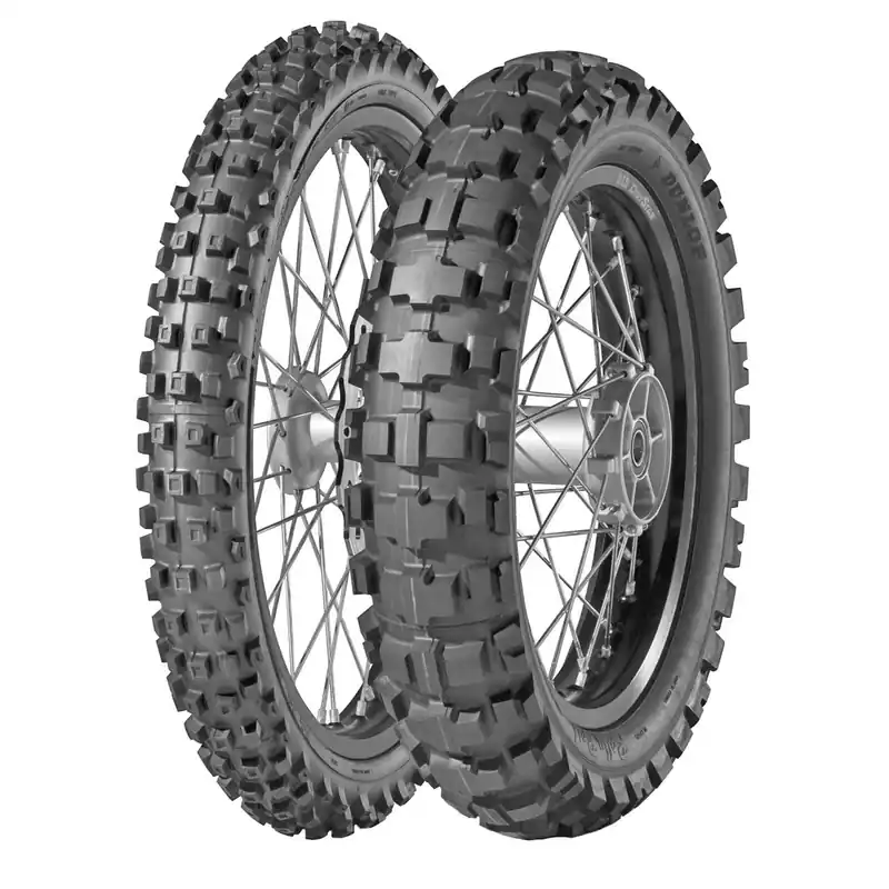 DUNLOP D 908 RR FRONT 90/90 -21 54S TT M+S Più Venduto