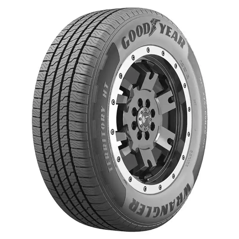 Offerta Speciale GOODYEAR WRANGLER TERRITORY HT 255/70 R17 112T TL M+S