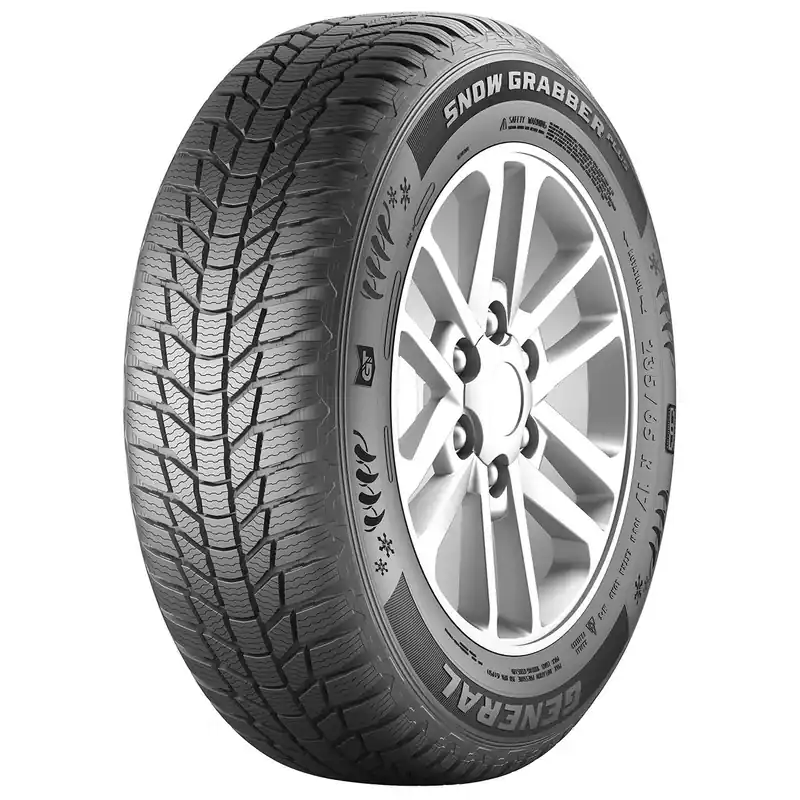 GENERAL TIRE SNOW GRABBER PLUS 225/70 R16 103H TL M+S 3PMSF Acquista Ora