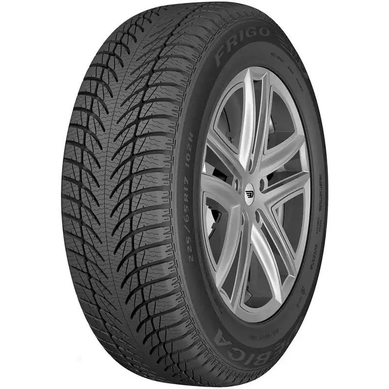 DEBICA FRIGO SUV 2 XL 235/65 R17 108H TL M+S 3PMSF Soddisfatti O Rimborsati