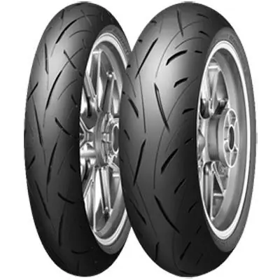Promo Stagionale DUNLOP SPORTMAX ROADSPORT 2 FRONT 120/70 R17 58W TL