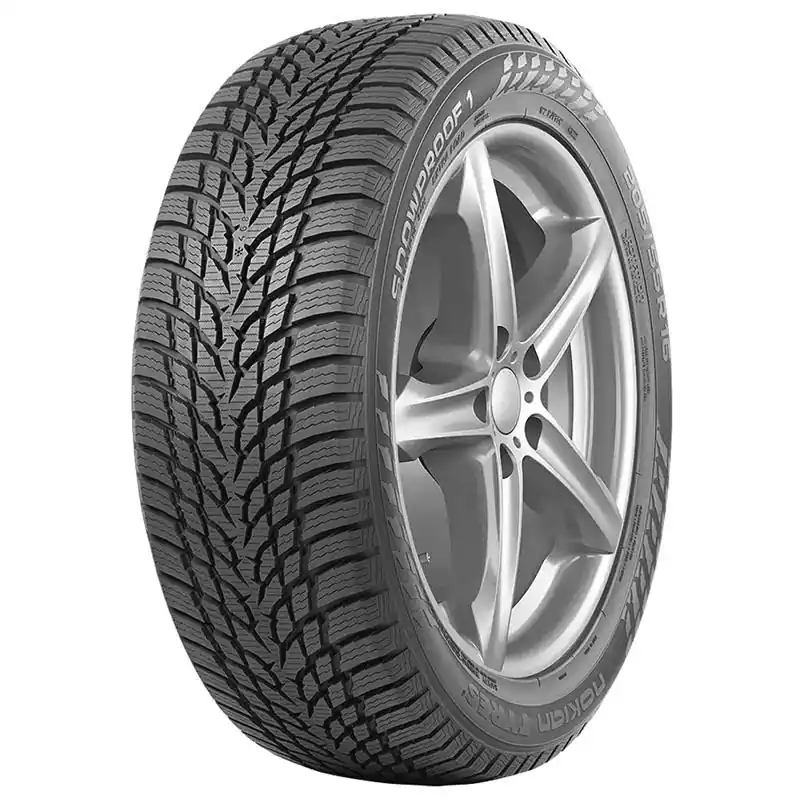 Offerta Del Giorno NOKIAN SNOWPROOF 1 XL 215/45 R17 91V TL M+S 3PMSF