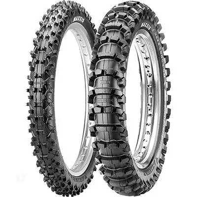 MAXXIS M 7308 MAXXCROSS SM NHS REAR 110/90 -19 62M TT Reso Gratuito