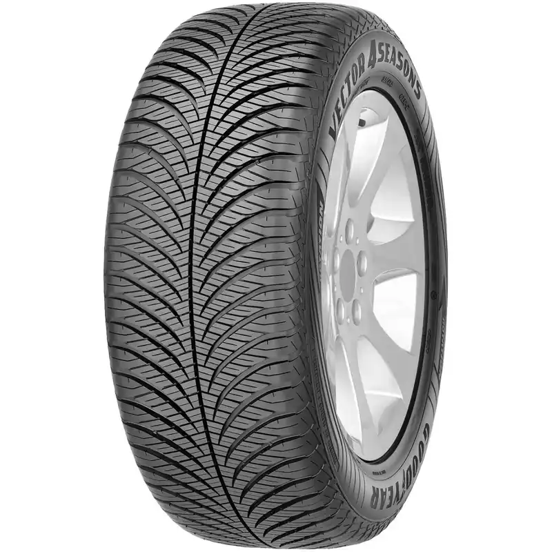 Bestseller GOODYEAR VECTOR 4SEASONS G2 ROF 225/45 R17 91V TL M+S 3PMSF