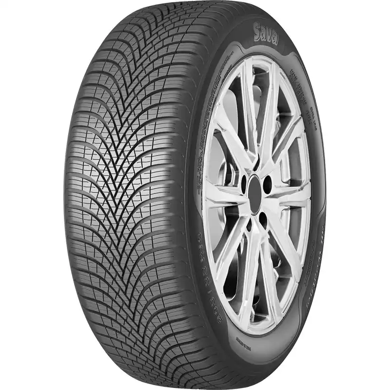 Scelto Dai Clienti SAVA ALL WEATHER XL 235/60 R18 107V TL M+S 3PMSF