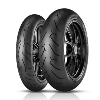 Offerta Limitata PIRELLI DIABLO ROSSO 2 REAR 190/50 R17 73W TL