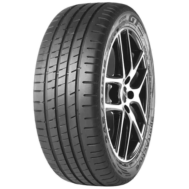 GT RADIAL SPORTACTIVE XL RFT 225/45 R18 95W TL M+S Prezzo Scontato