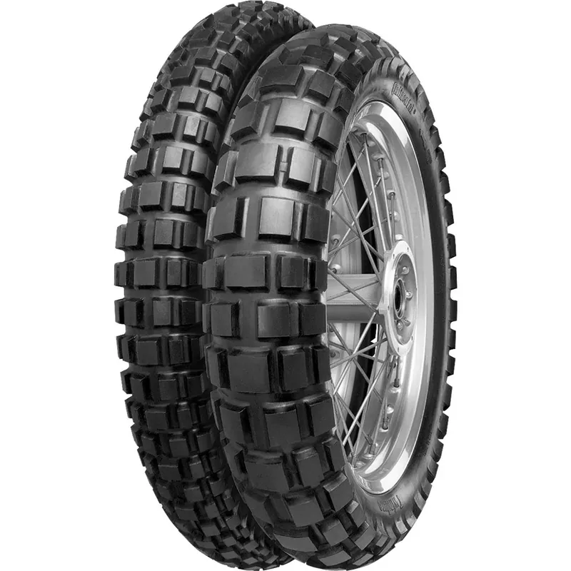 Miglior Prezzo CONTINENTAL TWINDURO TKC 80 REAR 140/80 -18 70R TL M+S