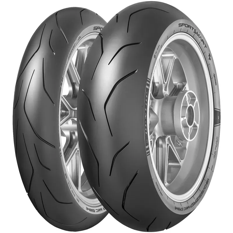 Offerta Del Giorno DUNLOP SPORTSMART TT FRONT 110/70 R17 54H TL
