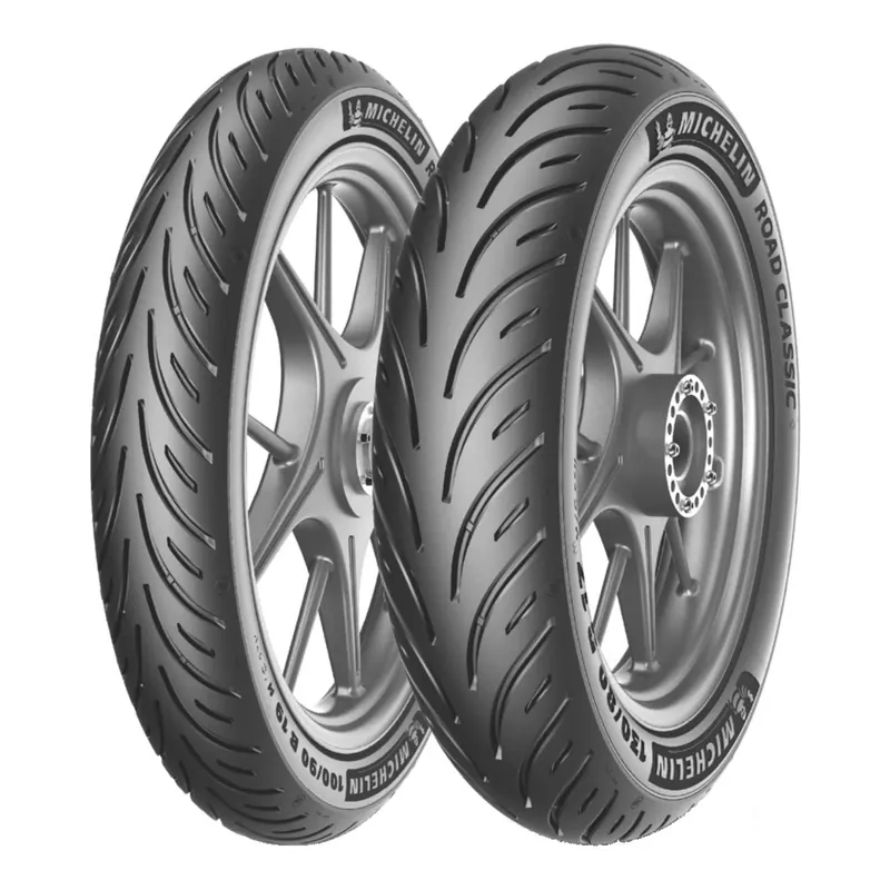 Solo Oggi MICHELIN ROAD CLASSIC REAR 130/70 B18 63H TL