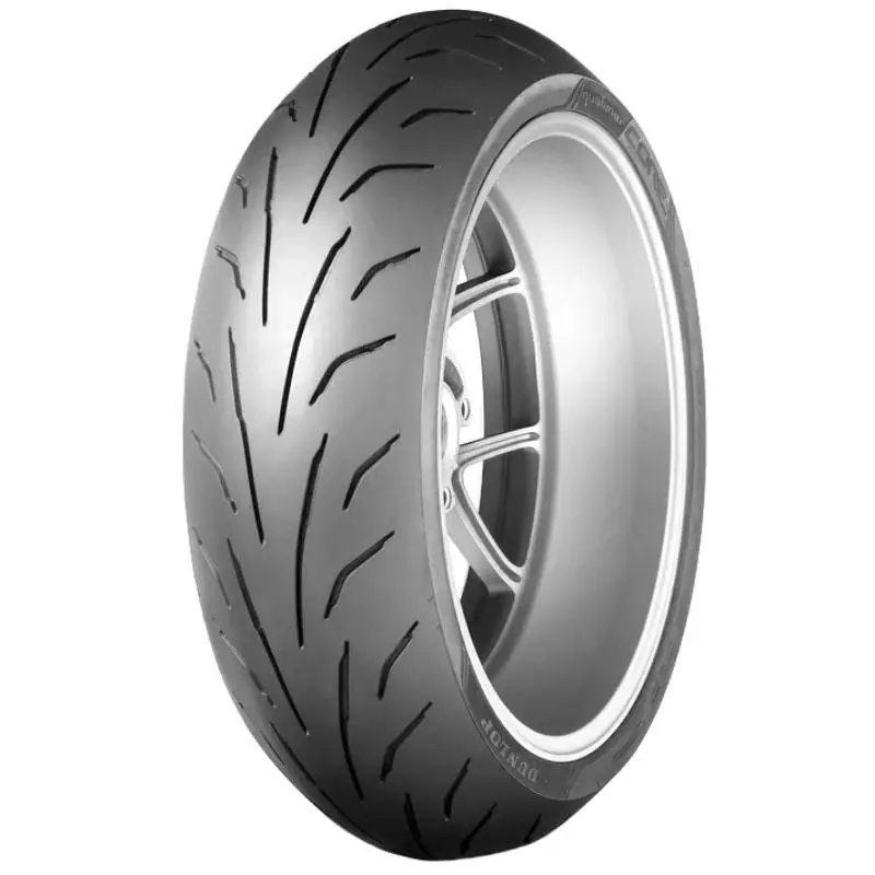 DUNLOP QUALIFIER CORE 180/55 R17 73W TL Sconto