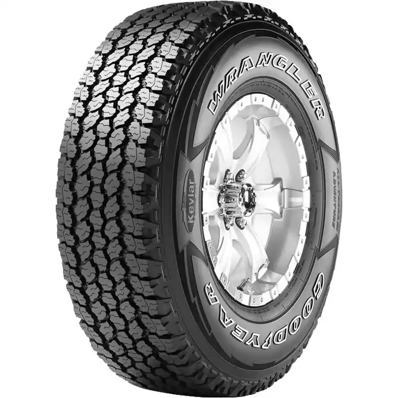GOODYEAR WRANGLER AT ADVENTURE 205/80 R16 110/108S TL M+S Consegna Rapida