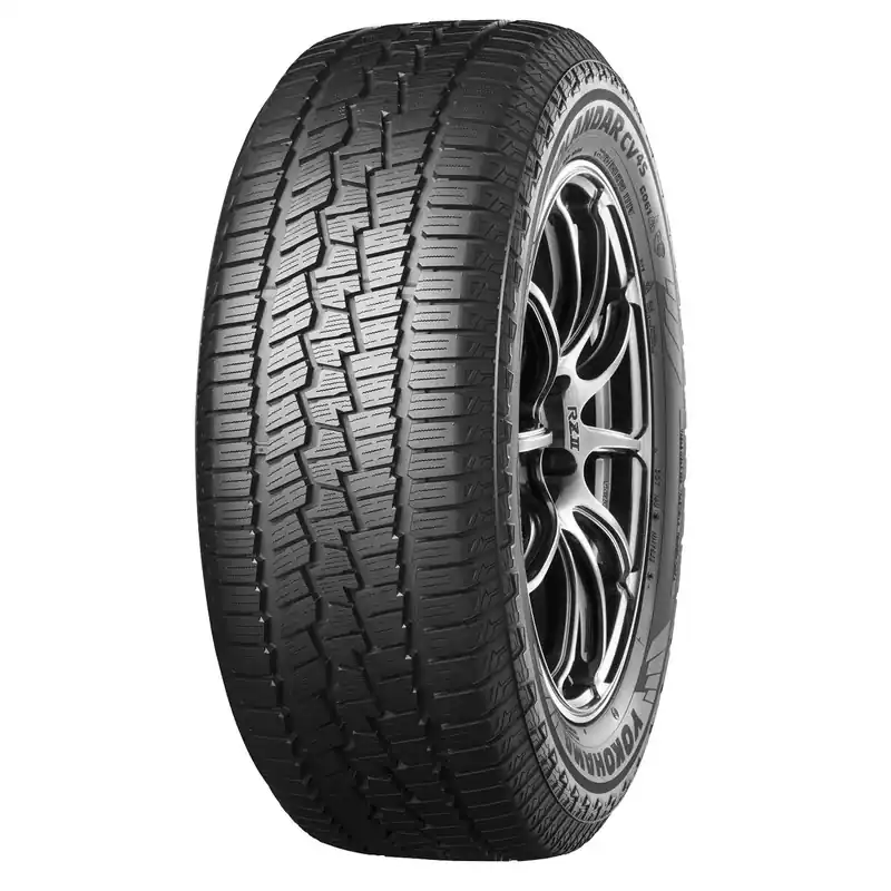 Scelto Dai Clienti YOKOHAMA GEOLANDAR CV4S G061 XL 235/55 R17 103V TL M+S 3PMSF