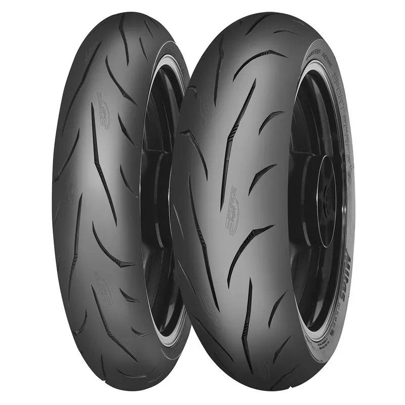 MITAS SPORT FORCE PLUS EVOLUTION REAR 200/55 R17 78W TL Offerta Speciale